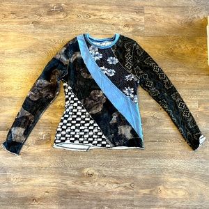 Free People We The Free long sleeve shirt